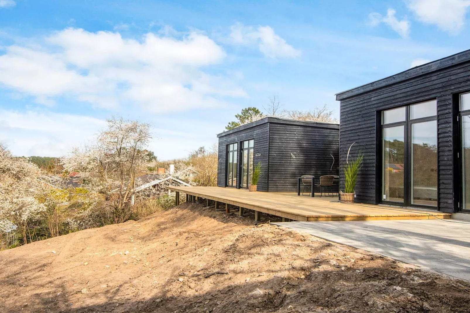5 star holiday home in Ebeltoft-Outdoor