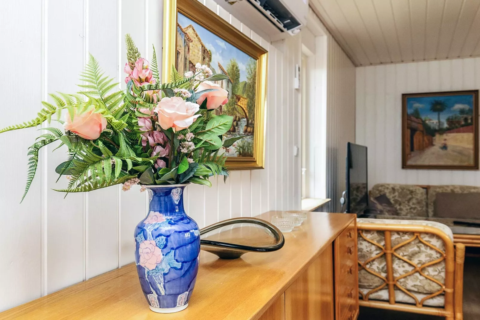 6 person holiday home in Pandrup-Indoor