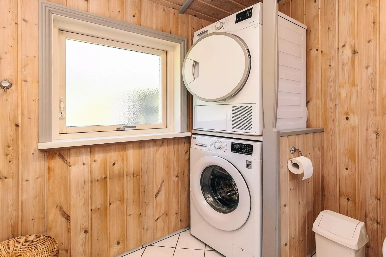 Maison de vacances pour 6 a Sæby-Intérieur