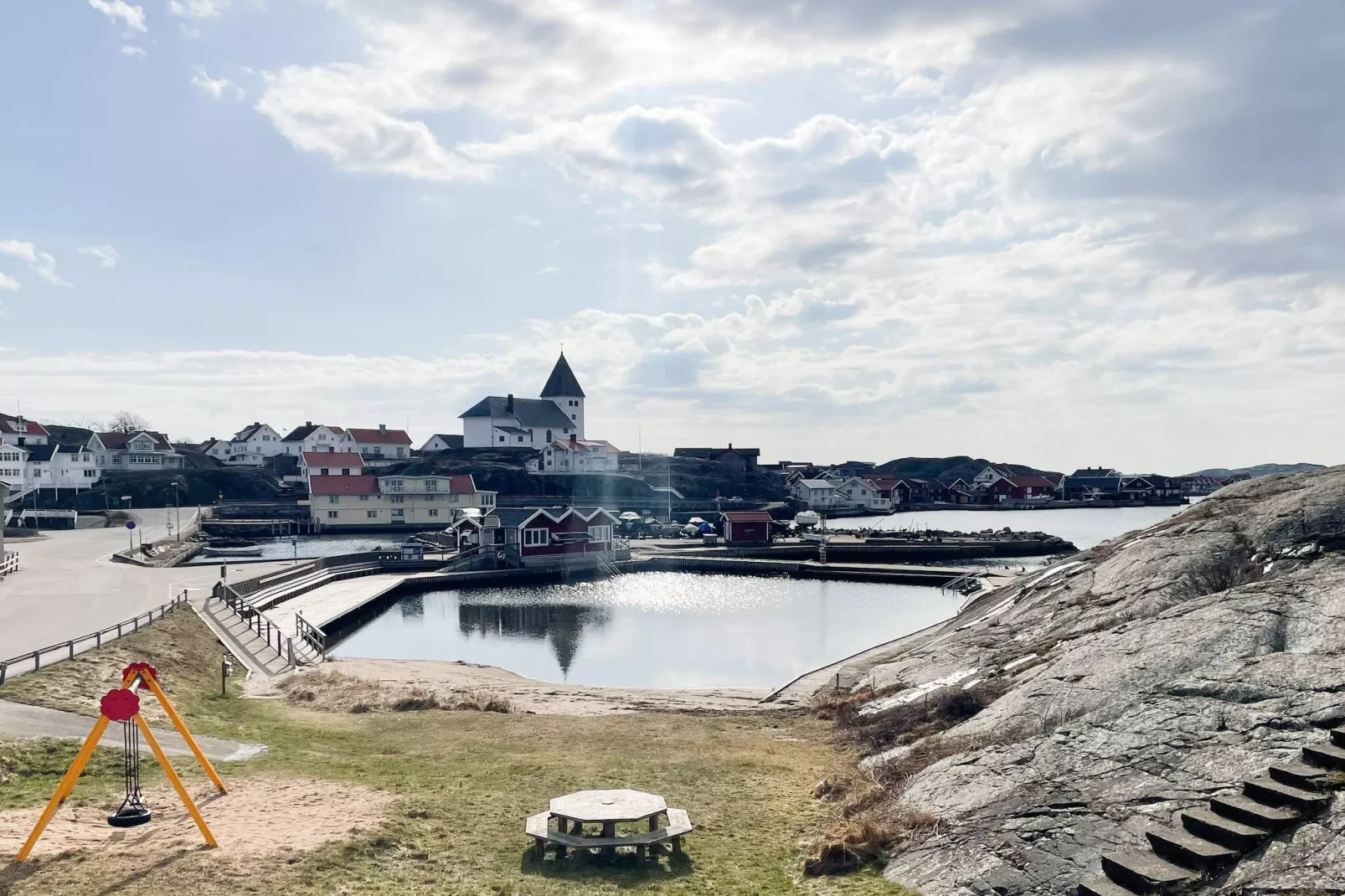 4 person holiday home in SKÄRHAMN-Outdoor