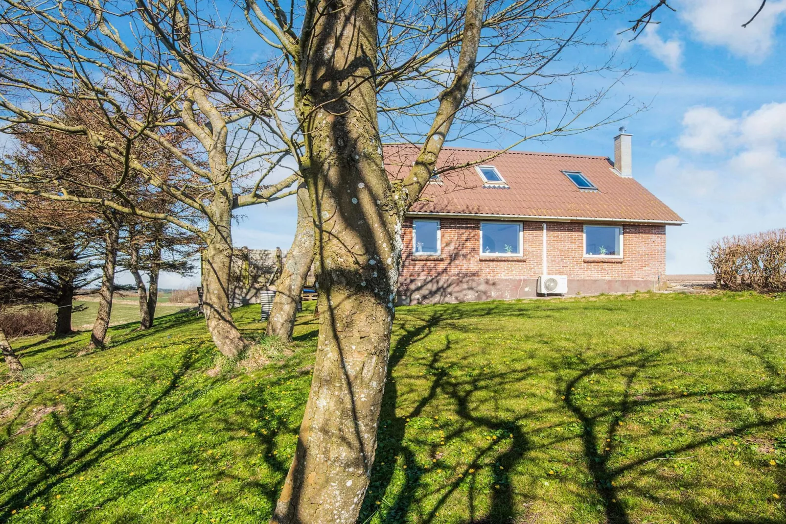 5 person holiday home in Snedsted-Outdoor
