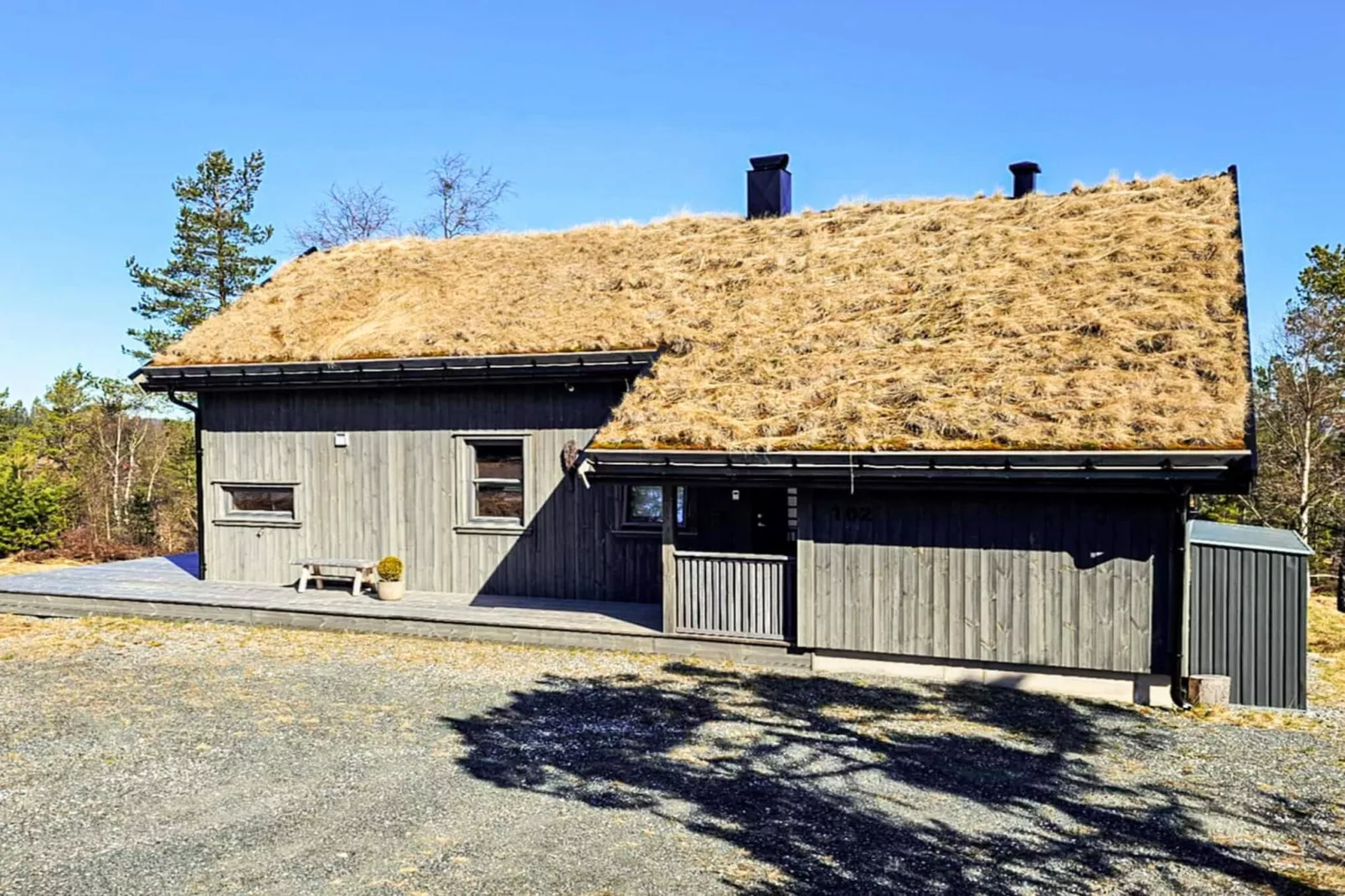11 person holiday home in Hornnes-Outdoor
