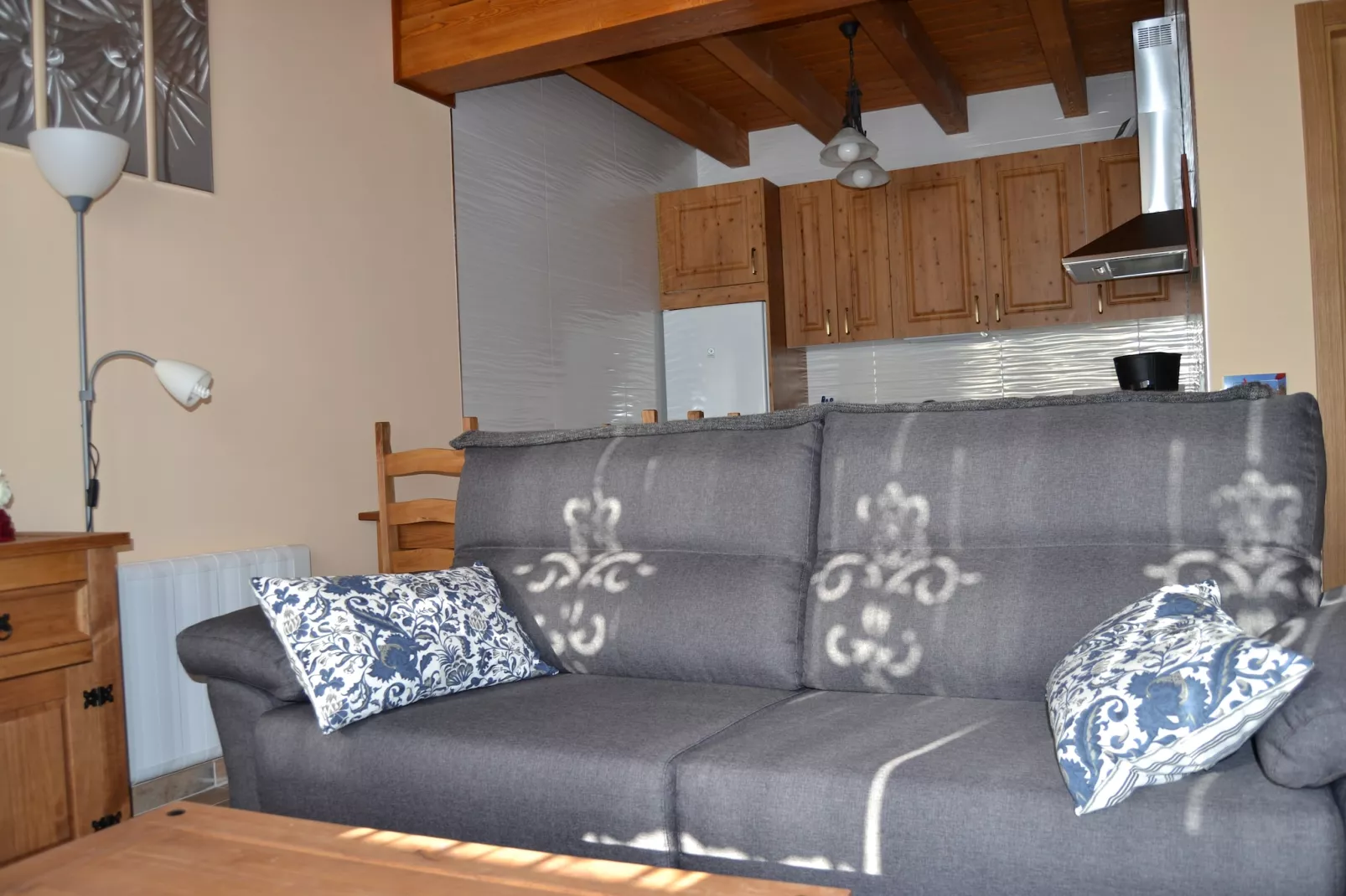 El Dolmen-Living room