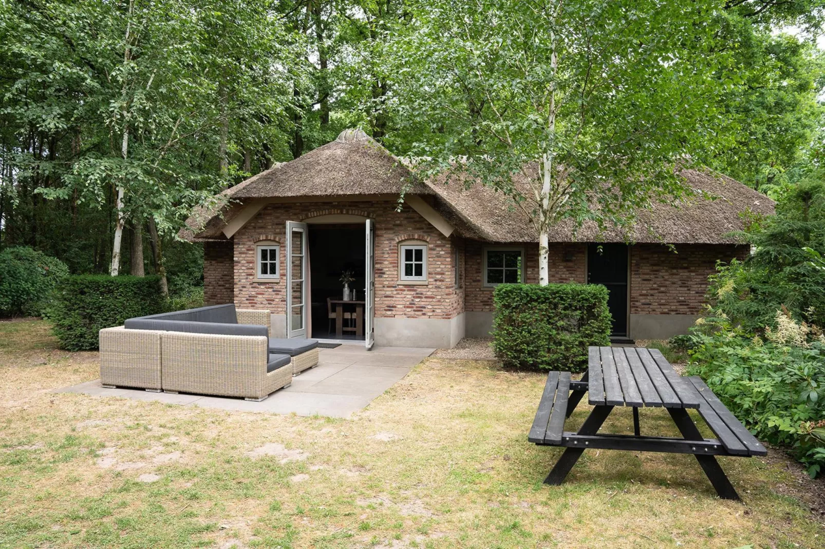 Vlindervallei Villa 8p-Exterior summer