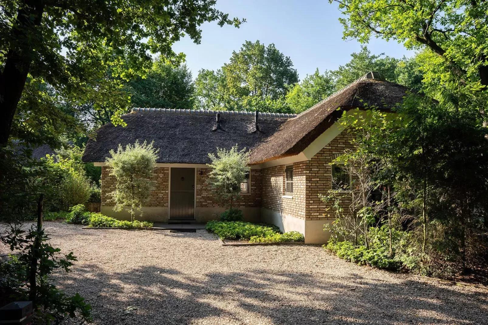 Vlindervallei Boshuis 16p-Exterior summer