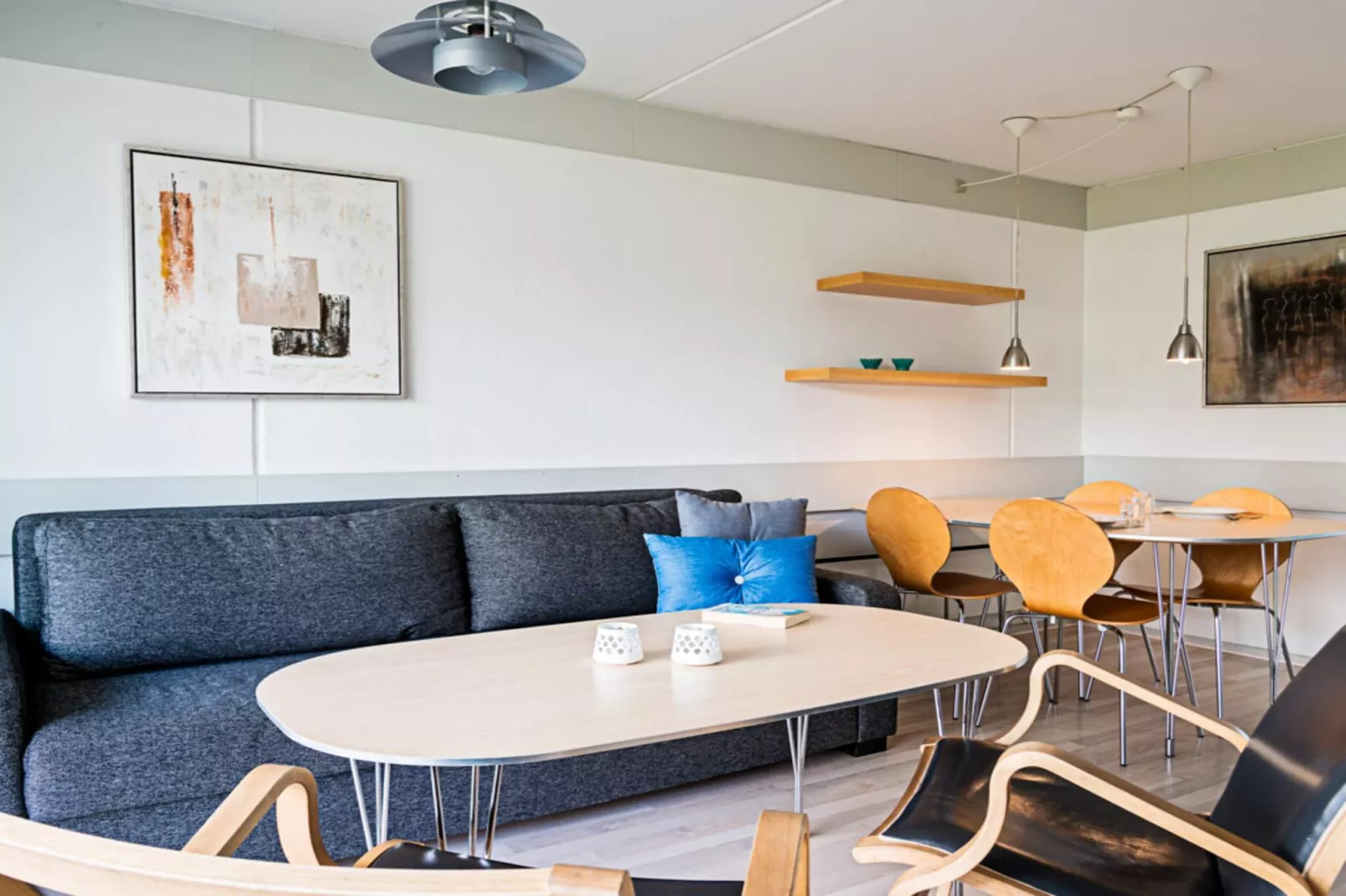 4-6 pers.Hus-Intérieur