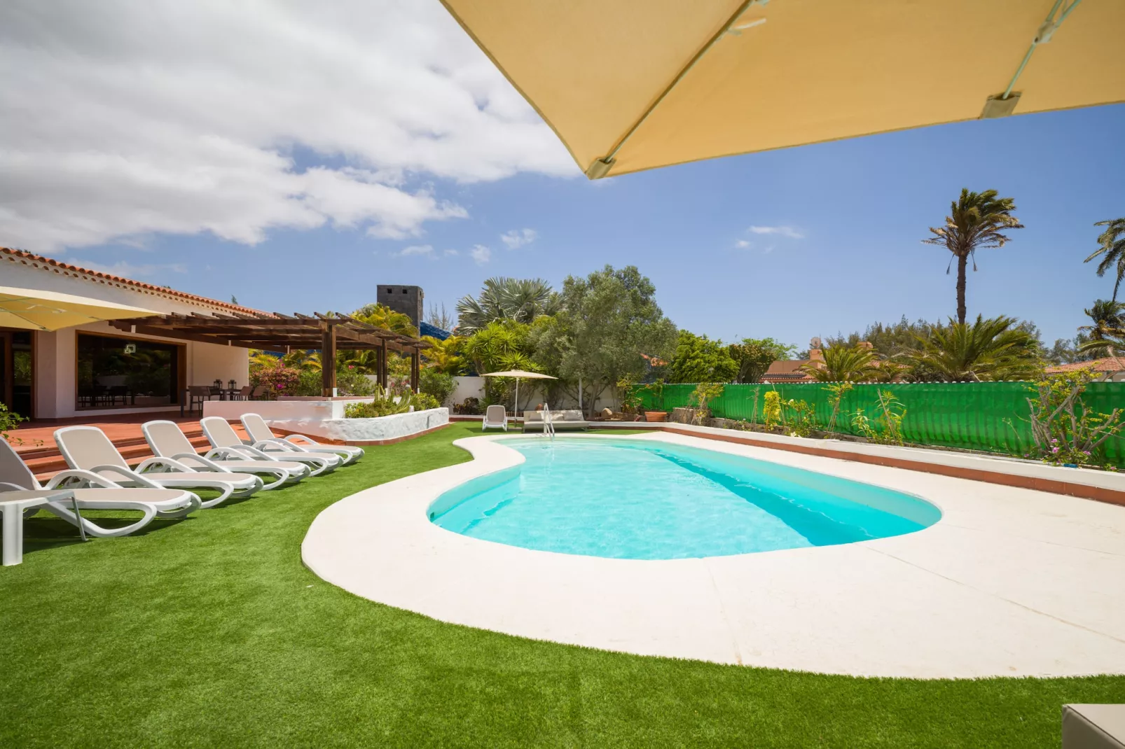Casa Gran Canaria-Pool