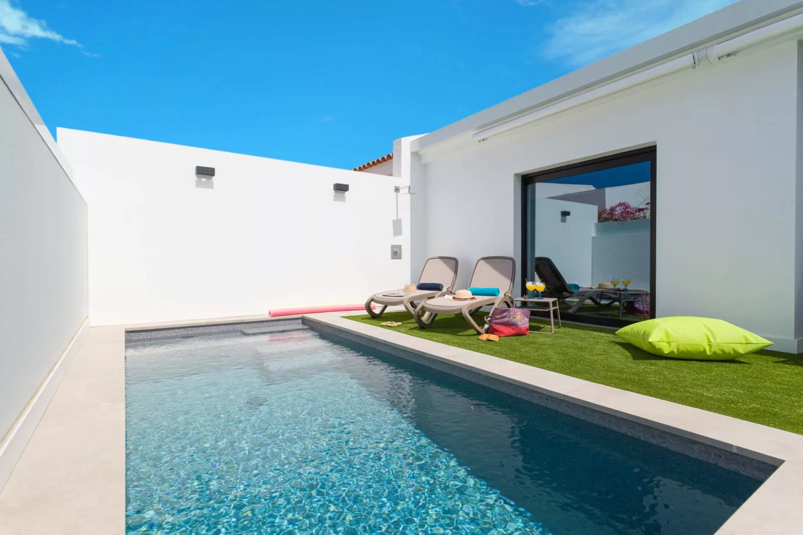 Casa Bali-Piscine