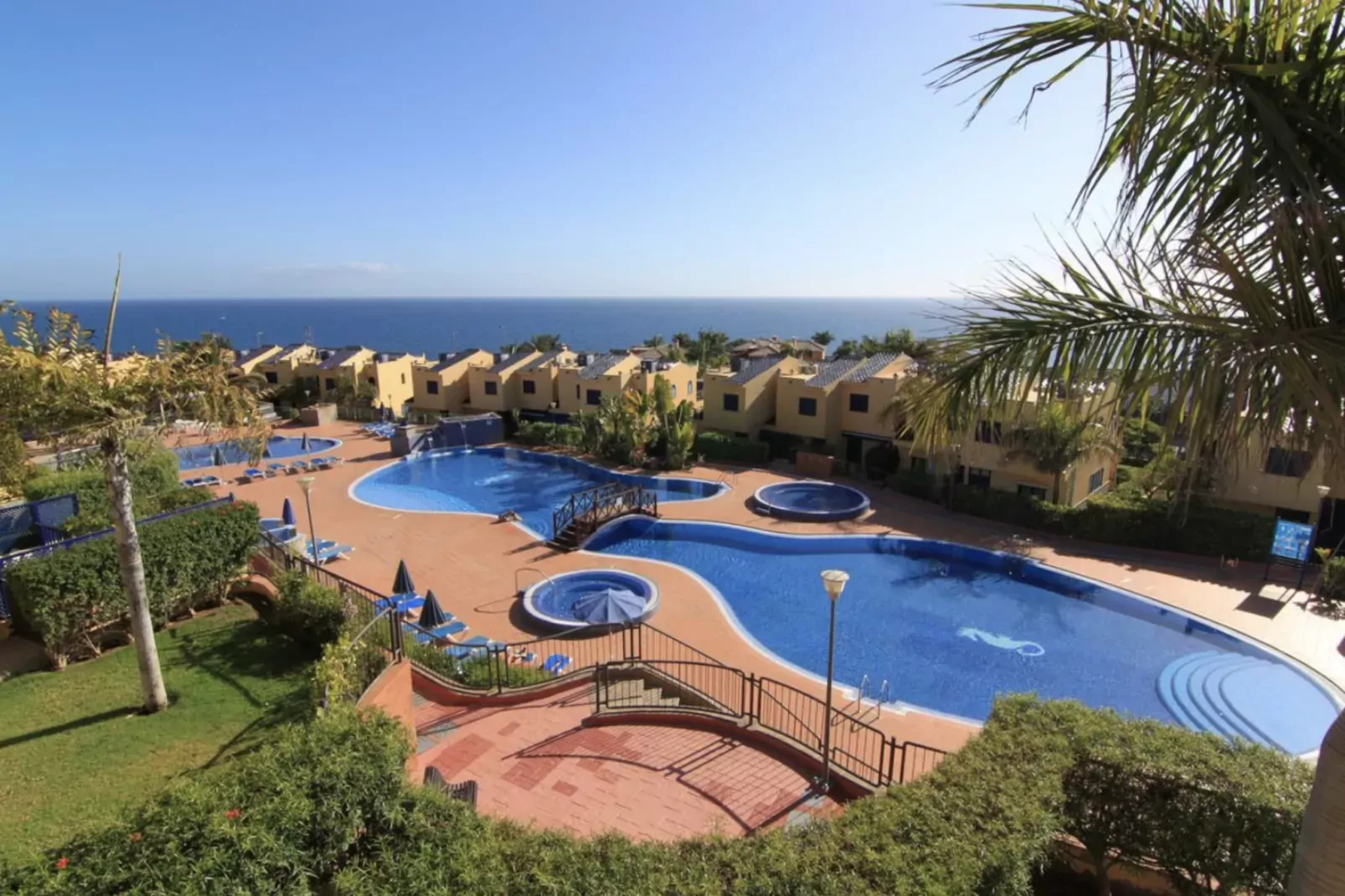 Meloneras private pool-Piscine