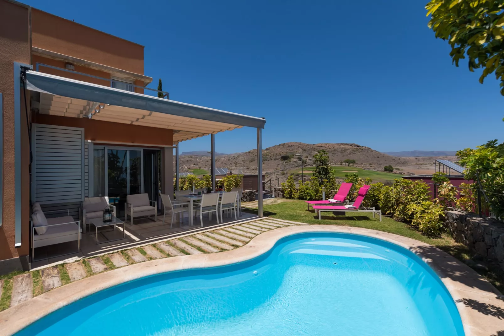 Vista Golf 3-Pool