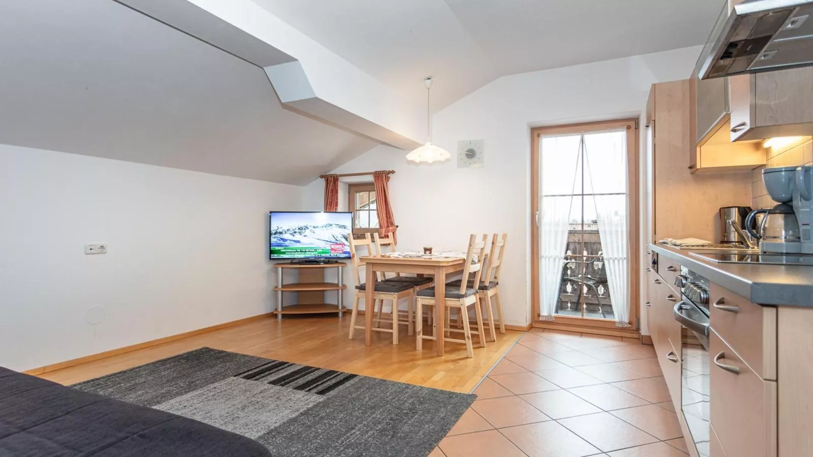 Wildkogelblick II-Living room