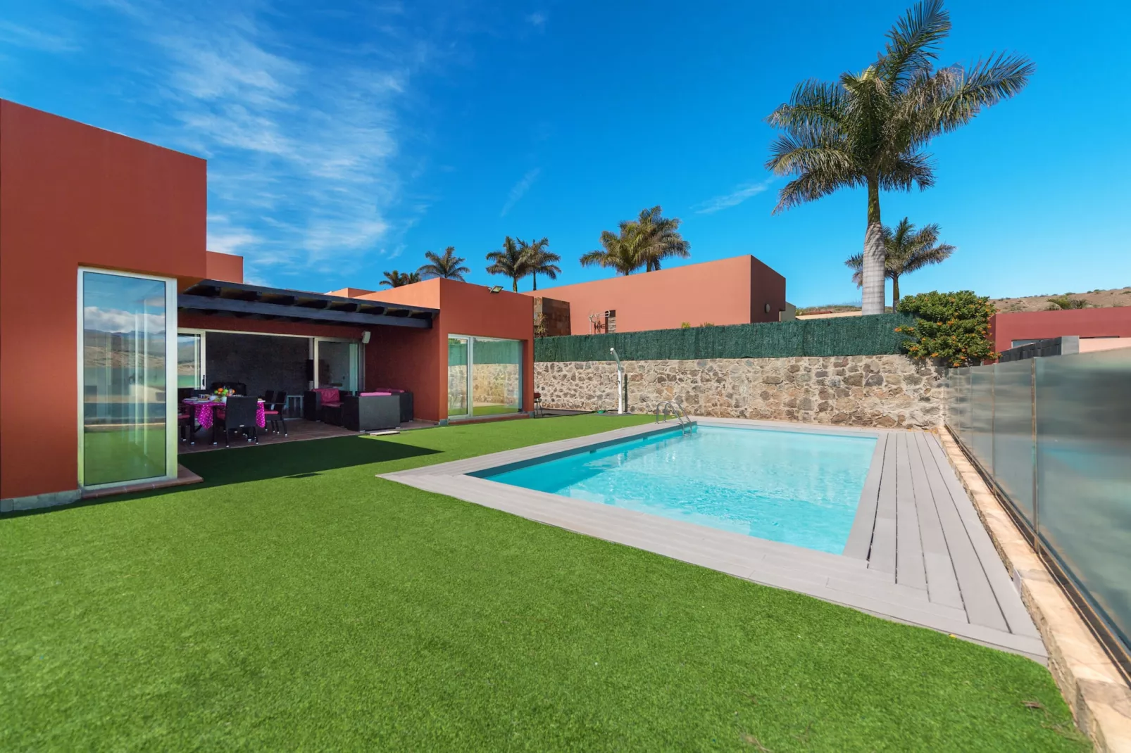 Casa GT-Pool
