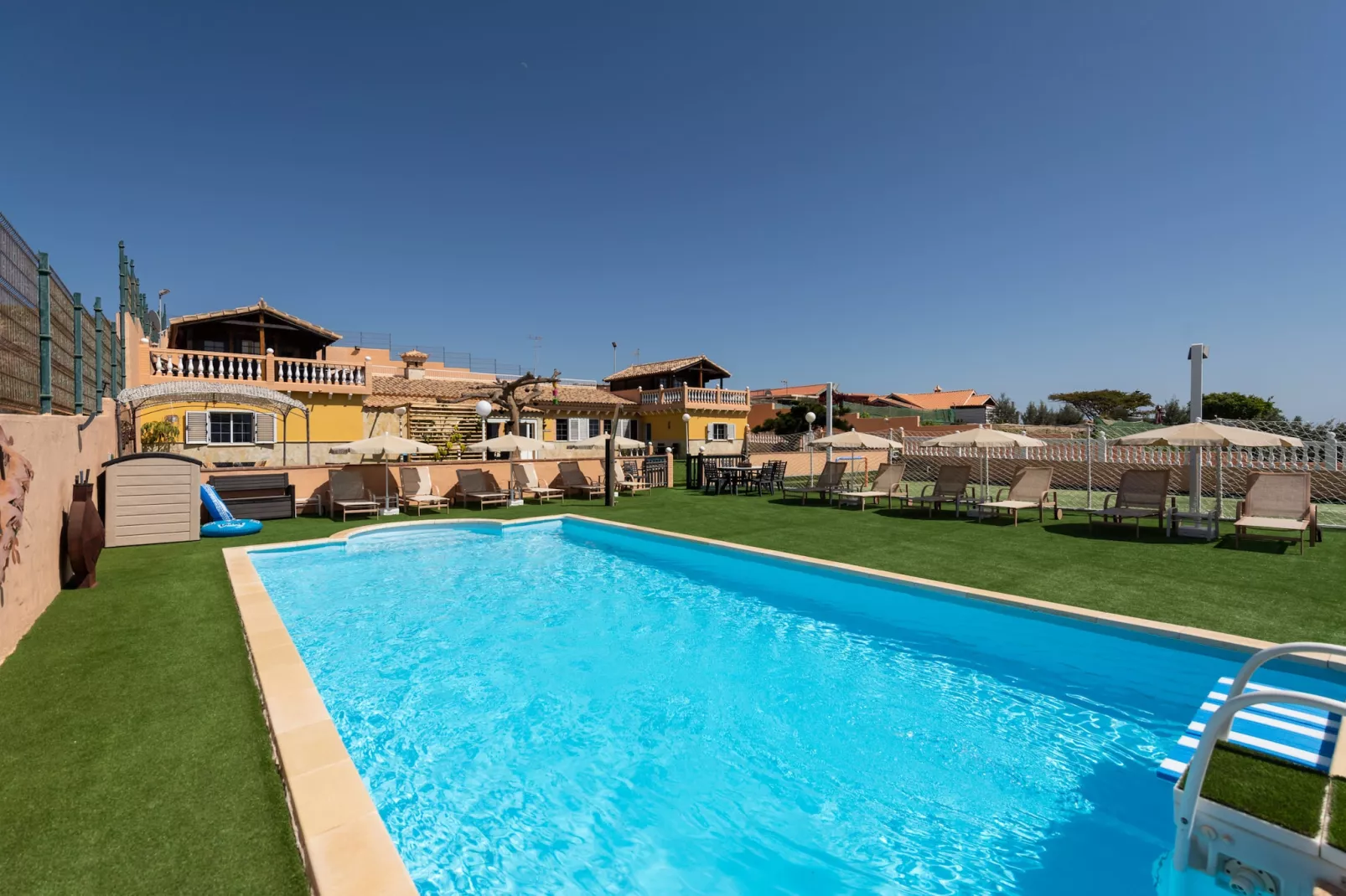 Casa Adara-Pool