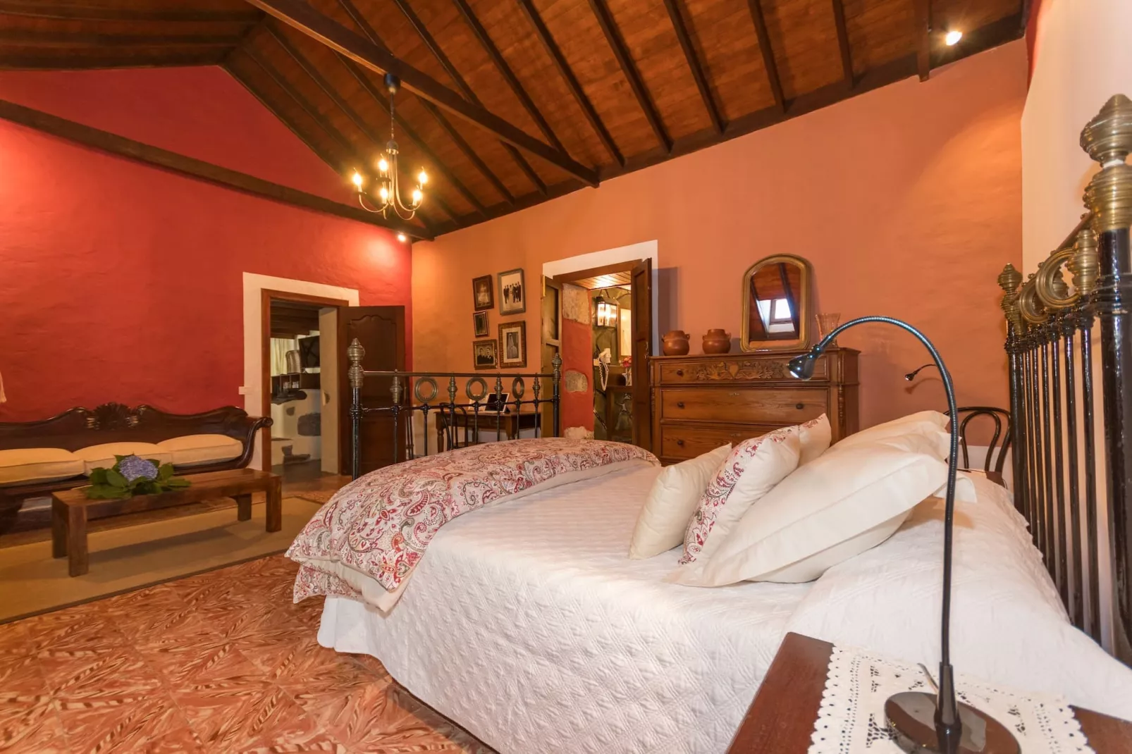 GC0002 Finca Casa Nanita B-Schlafzimmer