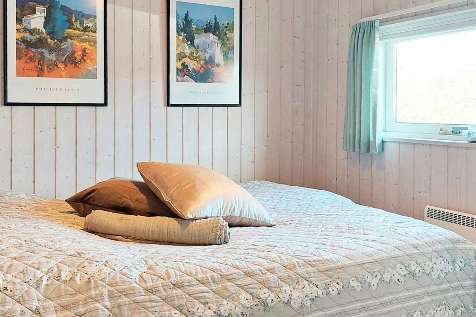 Maison de vacances pour 6 a Karrebæksminde-Intérieur