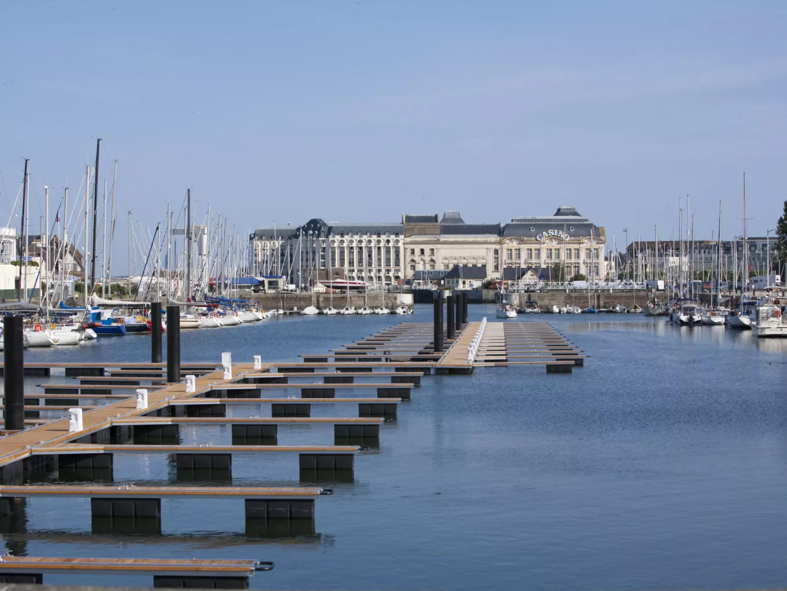 Le Port-Draußen