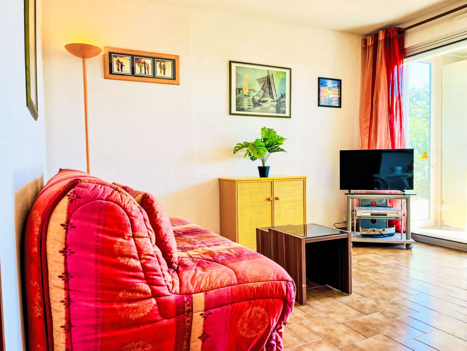 Les Maisons sur la Plage-Inside