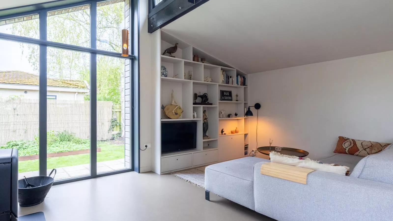 De Oase-Living room