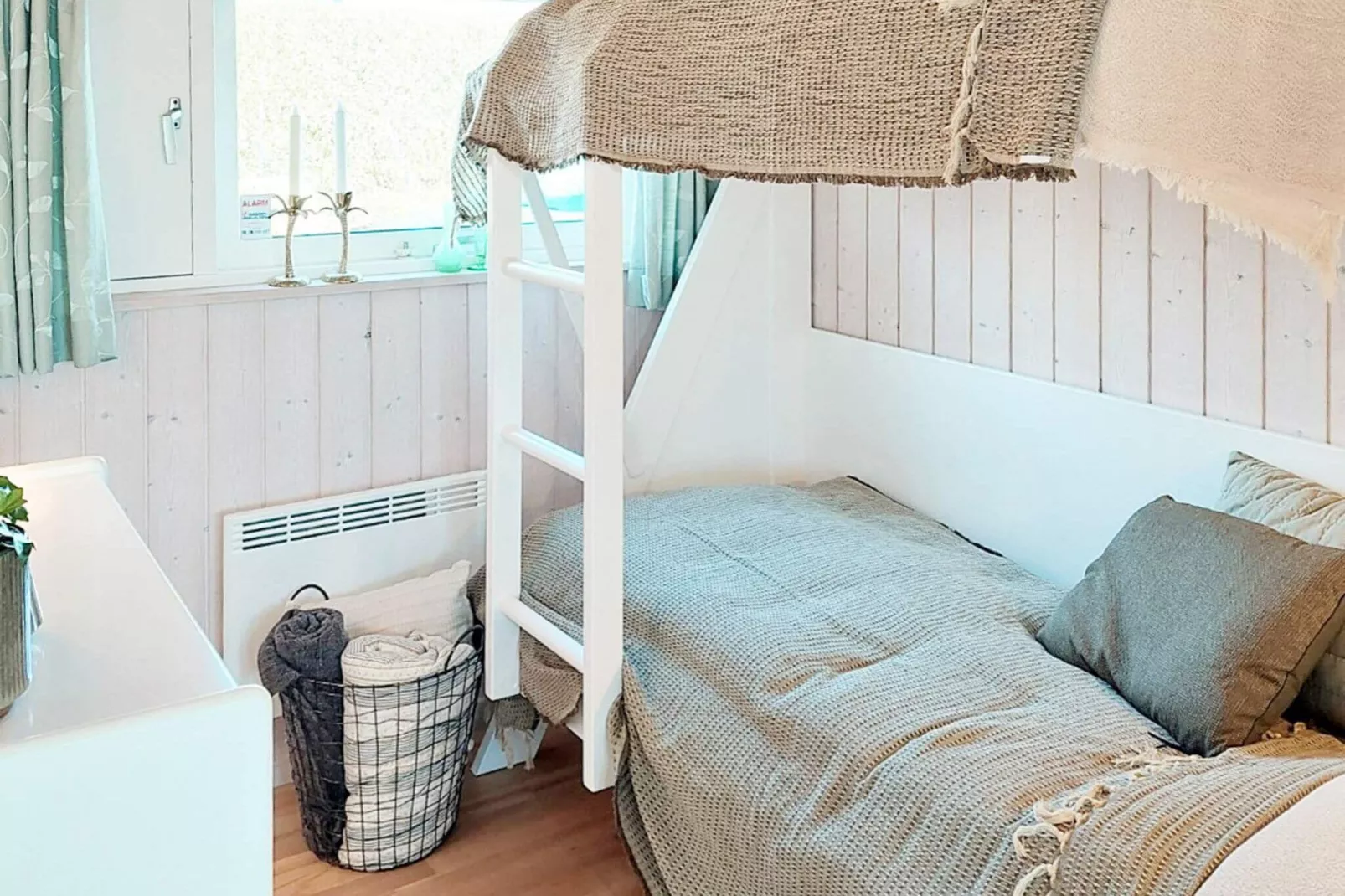 Maison de vacances pour 6 a Karrebæksminde-Intérieur