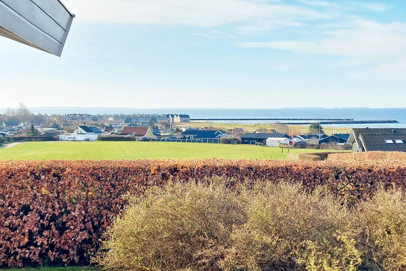 Maison de vacances pour 6 a Karrebæksminde