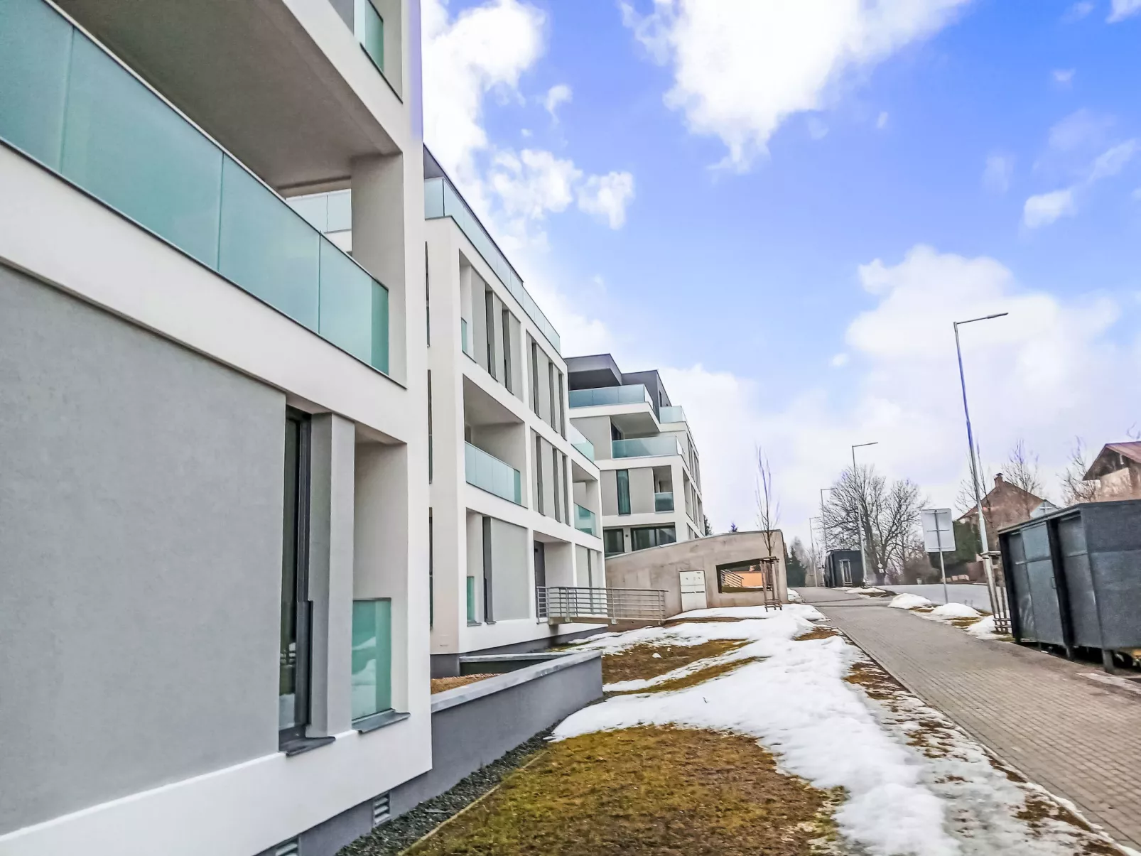 Apartmán Klára-Outside