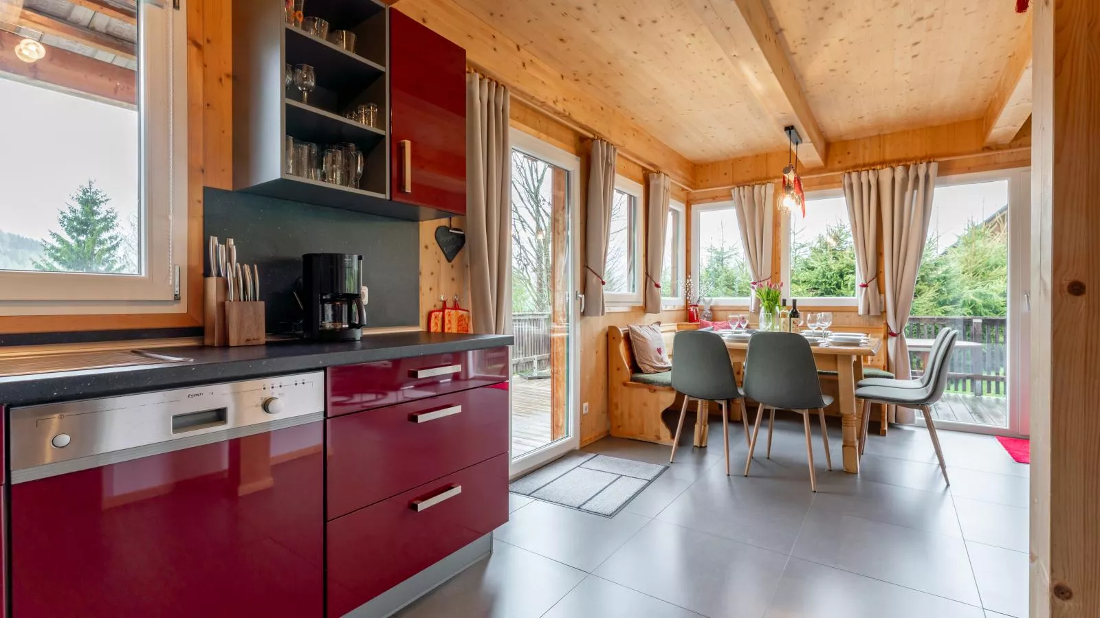 Die Bergliebe-Kitchen