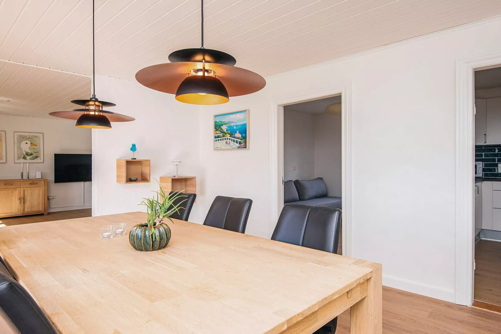 4 Sterne Ferienhaus in Løkken-Innen