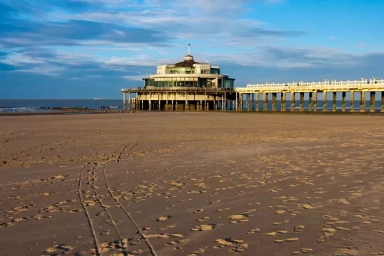 Resort Beachside 2-Gebiete Sommer 5 km