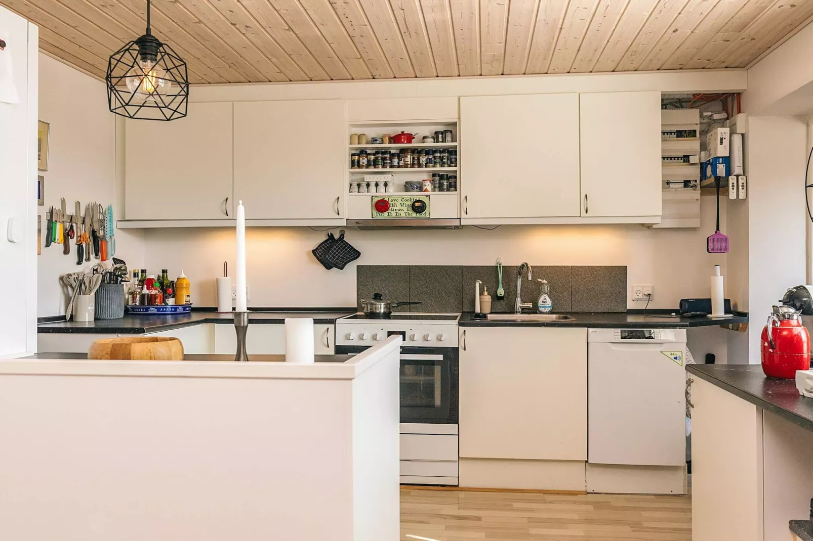 8 person holiday home in Bagenkop-Indoor