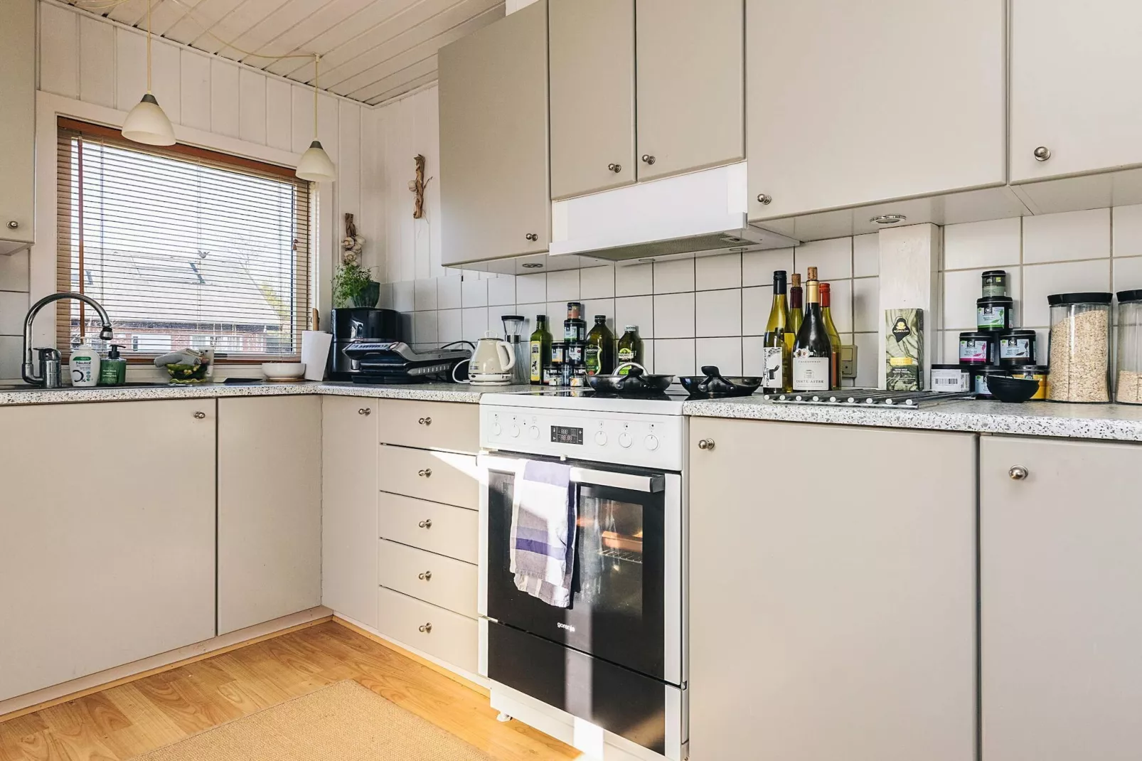 6 person holiday home in Hundested-Indoor