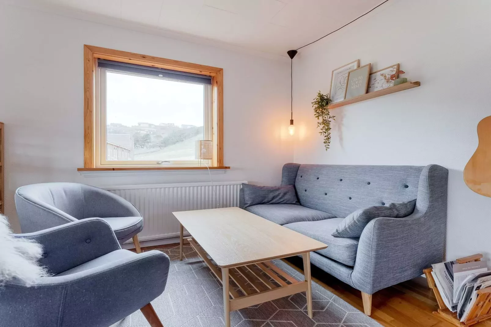 Unique Retreat in Torshavn - By Traum Ferienwohnungen-Indoor