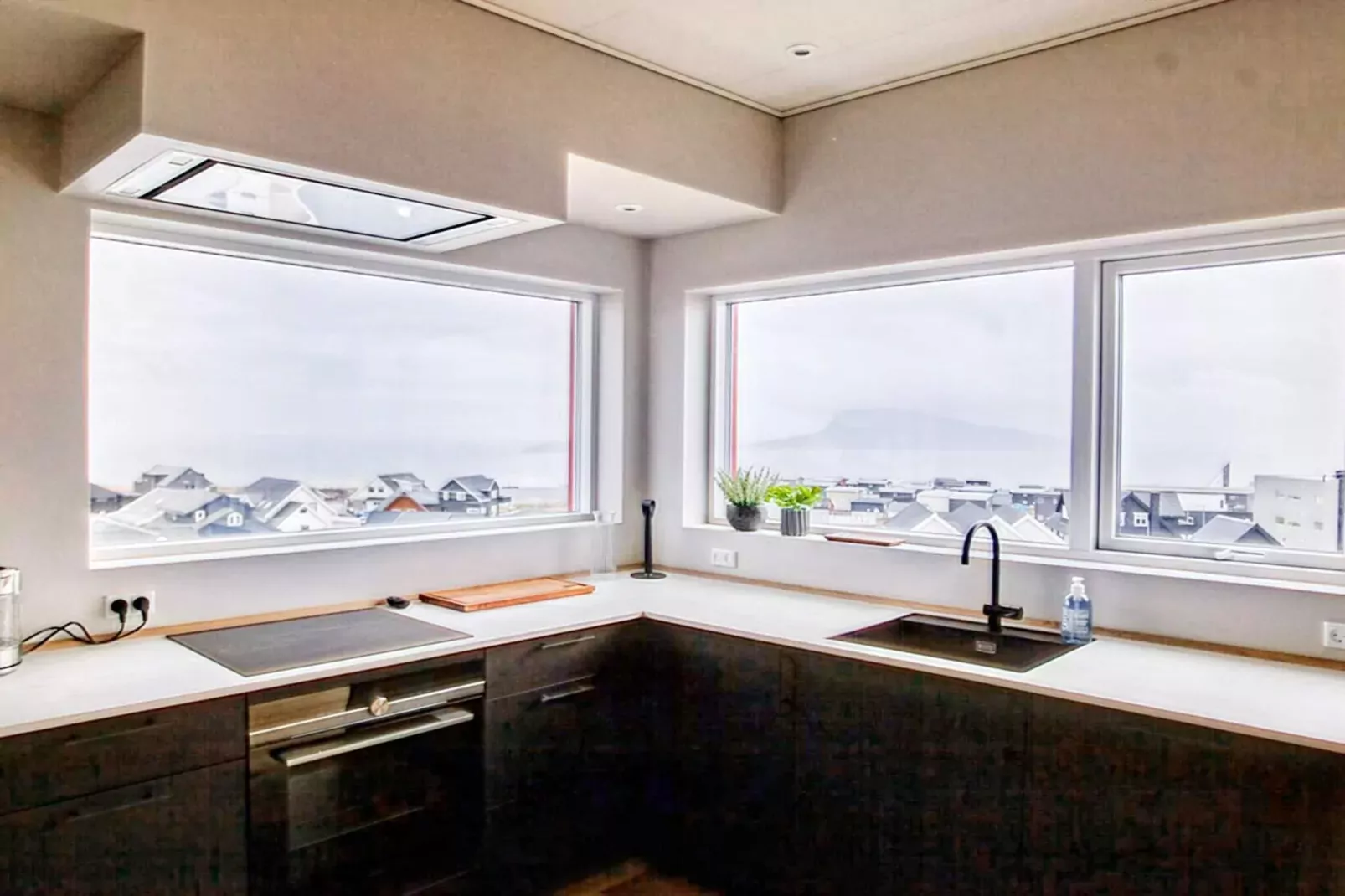 Luxury Townhouse with Views - By Traum Ferienwohnungen-Indoor