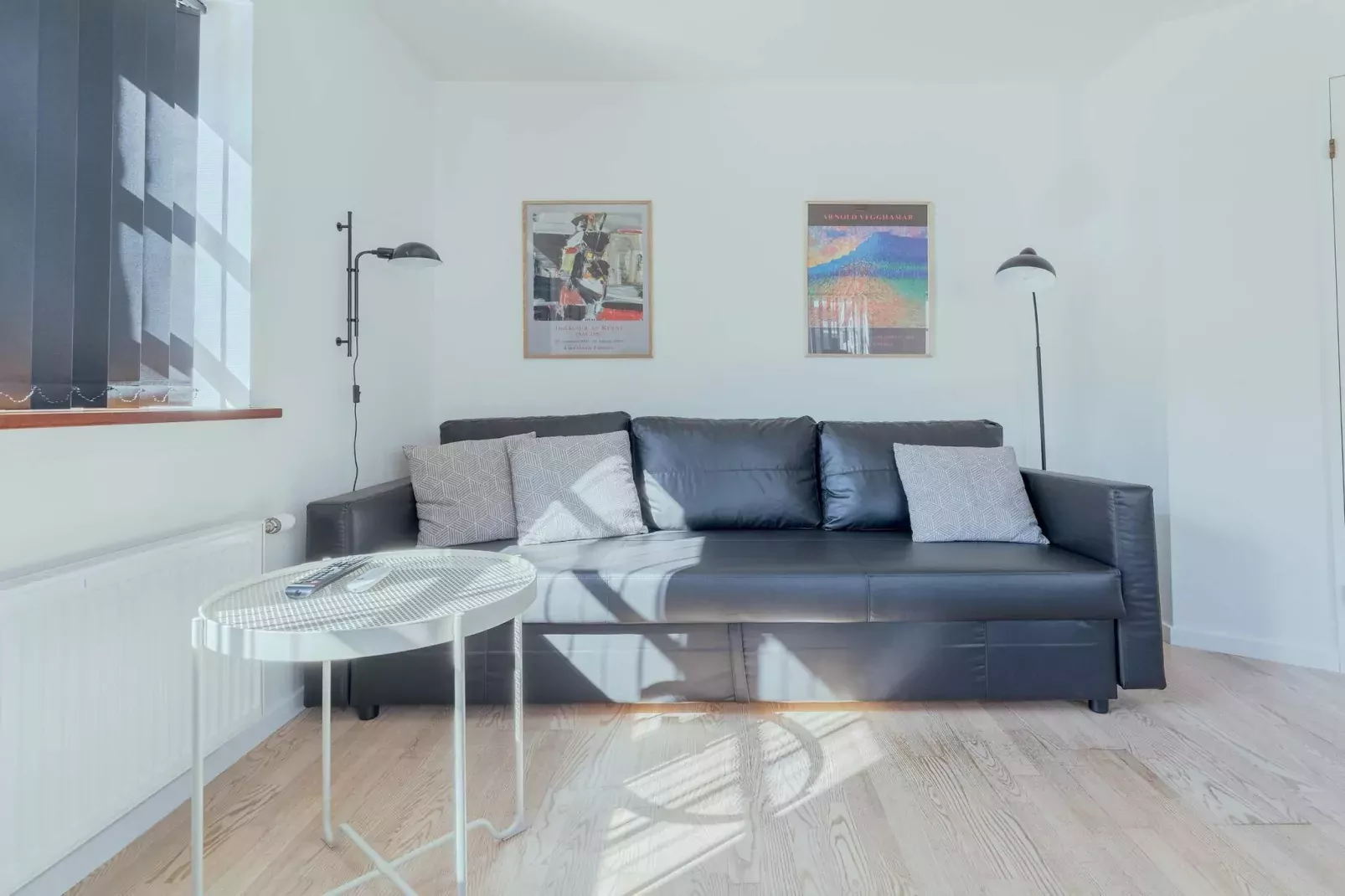 Charmante 1BR in Torshavn -- By Traum Ferienwohnungen-Innen
