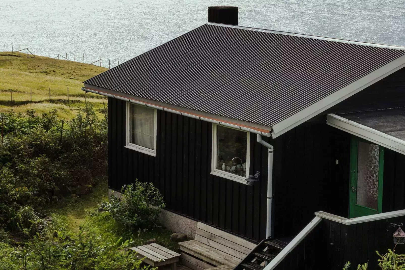 Tranquil Haven near Torshavn - By Traum Ferienwohnungen-Outdoor
