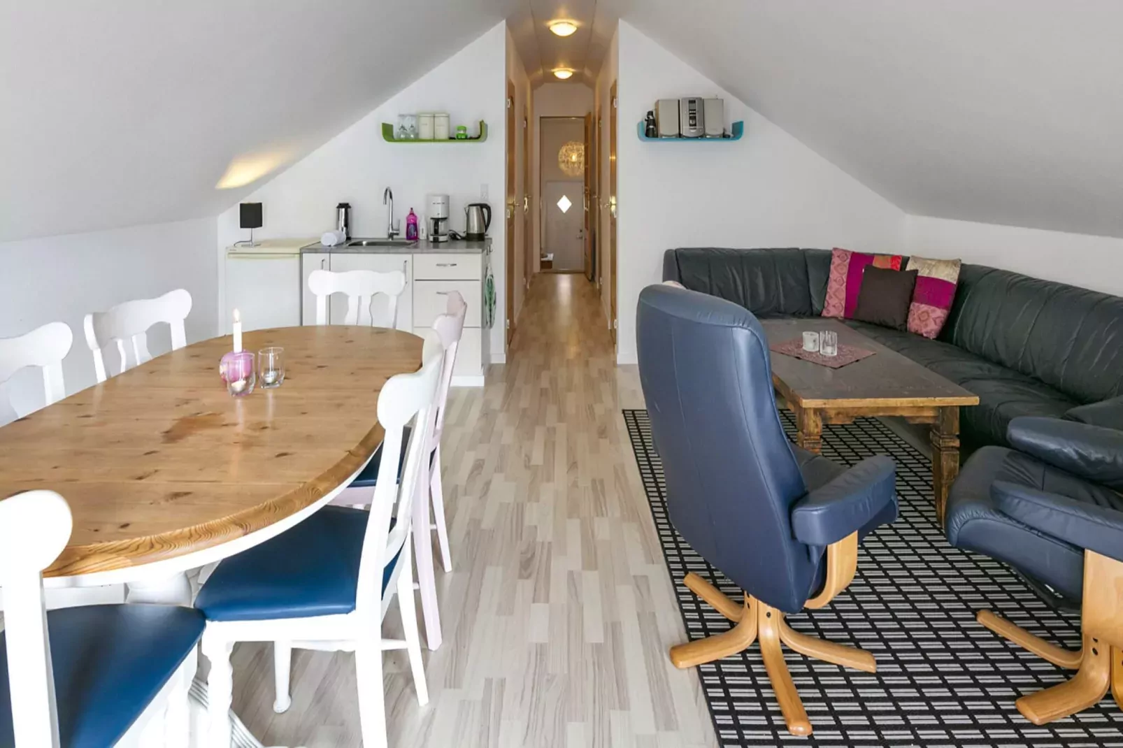 4 star holiday home in Streymnes-Indoor