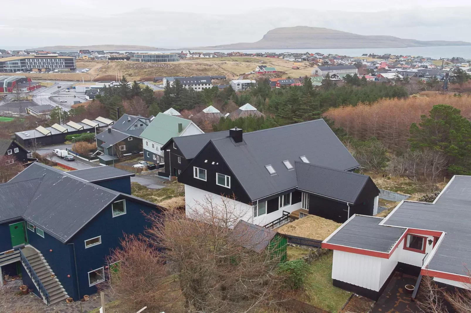 4 star holiday home in THORSHAVN.-Outdoor
