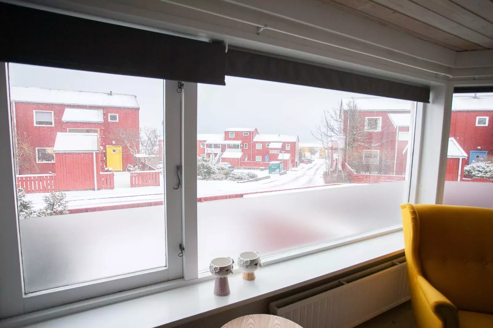 Gemutliche Wohnung in Torshavn -- By Traum Ferienwohnungen-Innen