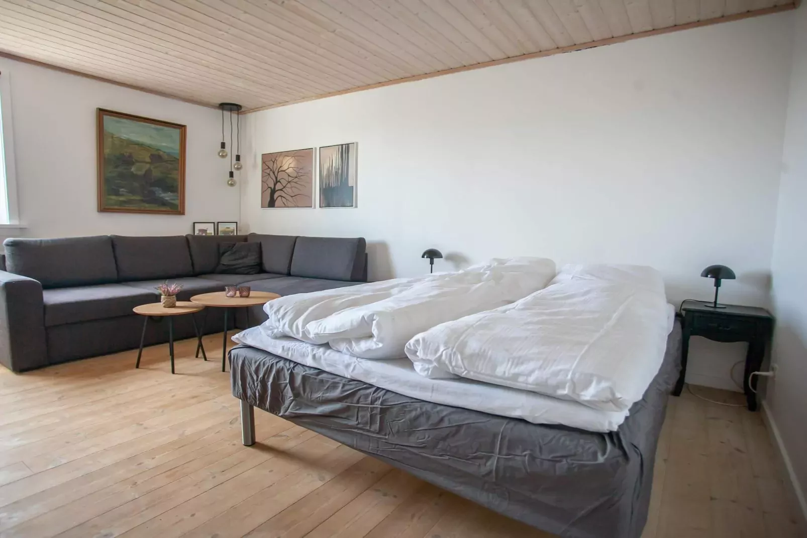 Ruhiges Studio in Torshavn -- By Traum Ferienwohnungen-Innen