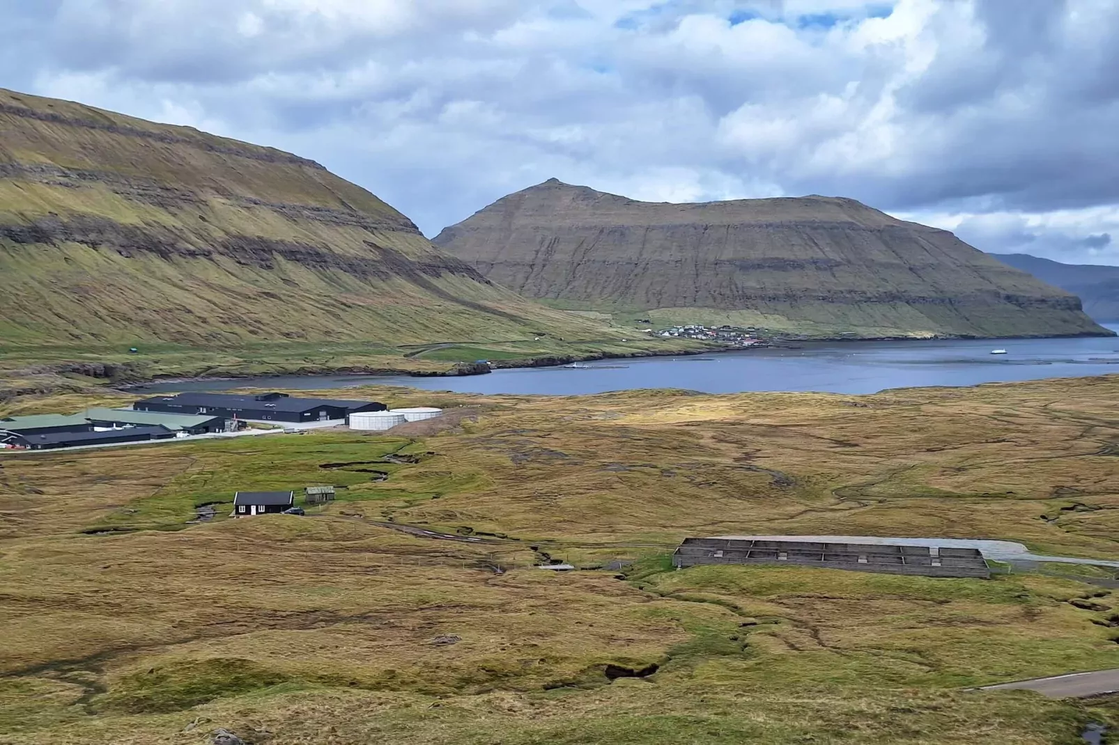 4 star holiday home in Hellur-Water view