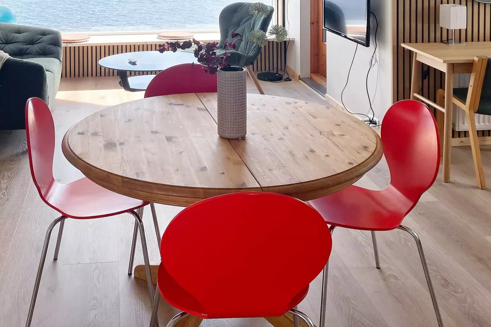 4 Sterne Ferienhaus in Argir-Innen