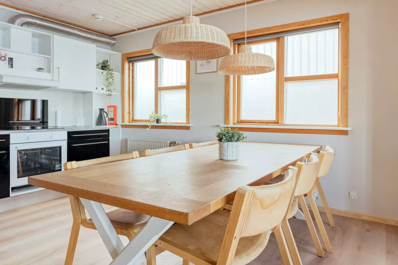 4 Sterne Ferienhaus in Argir-Innen