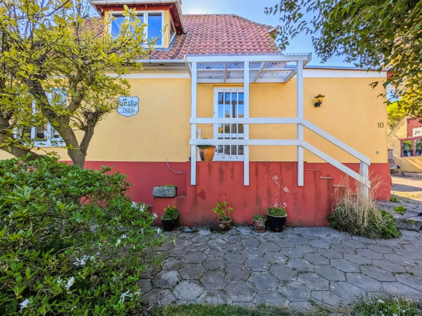 "Taja" - 170m from the sea-Draußen