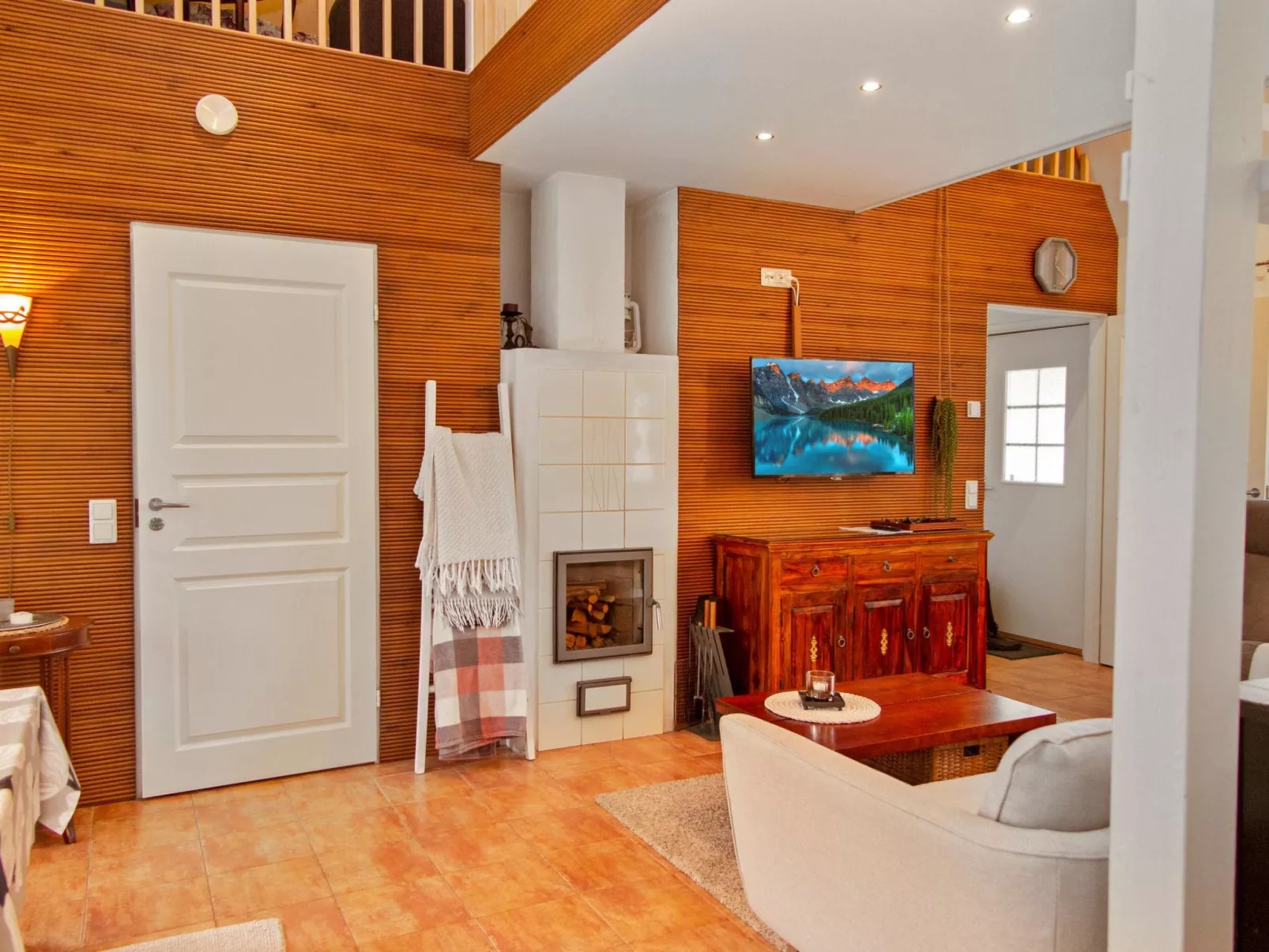 Casa abuela-Inside