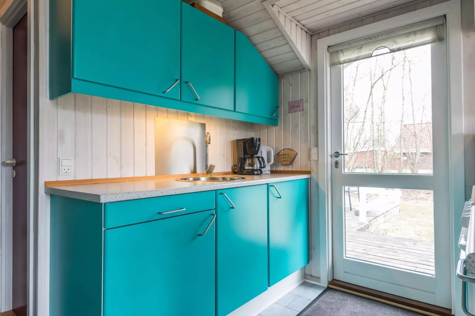 4 Personen Ferienhaus in Oksbøl-By Traum-Innenbereich