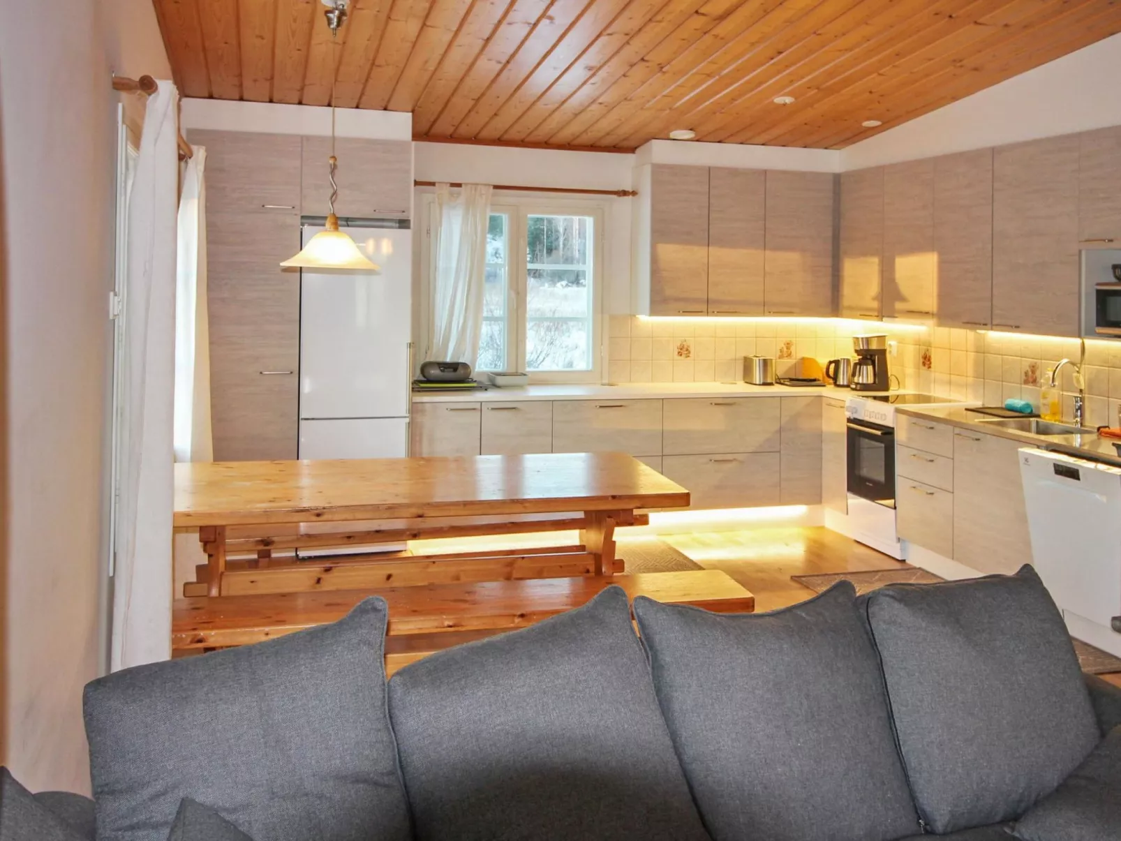 Villa lahti-Drinnen