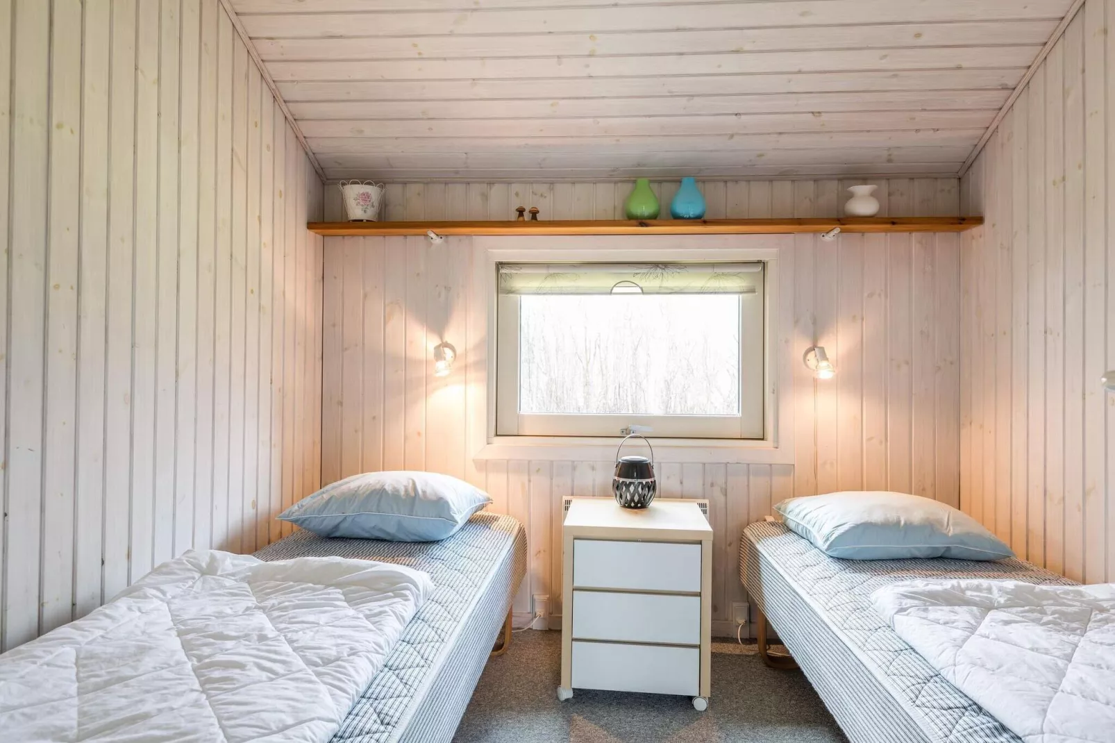4 Personen Ferienhaus in Oksbøl-By Traum-Innenbereich