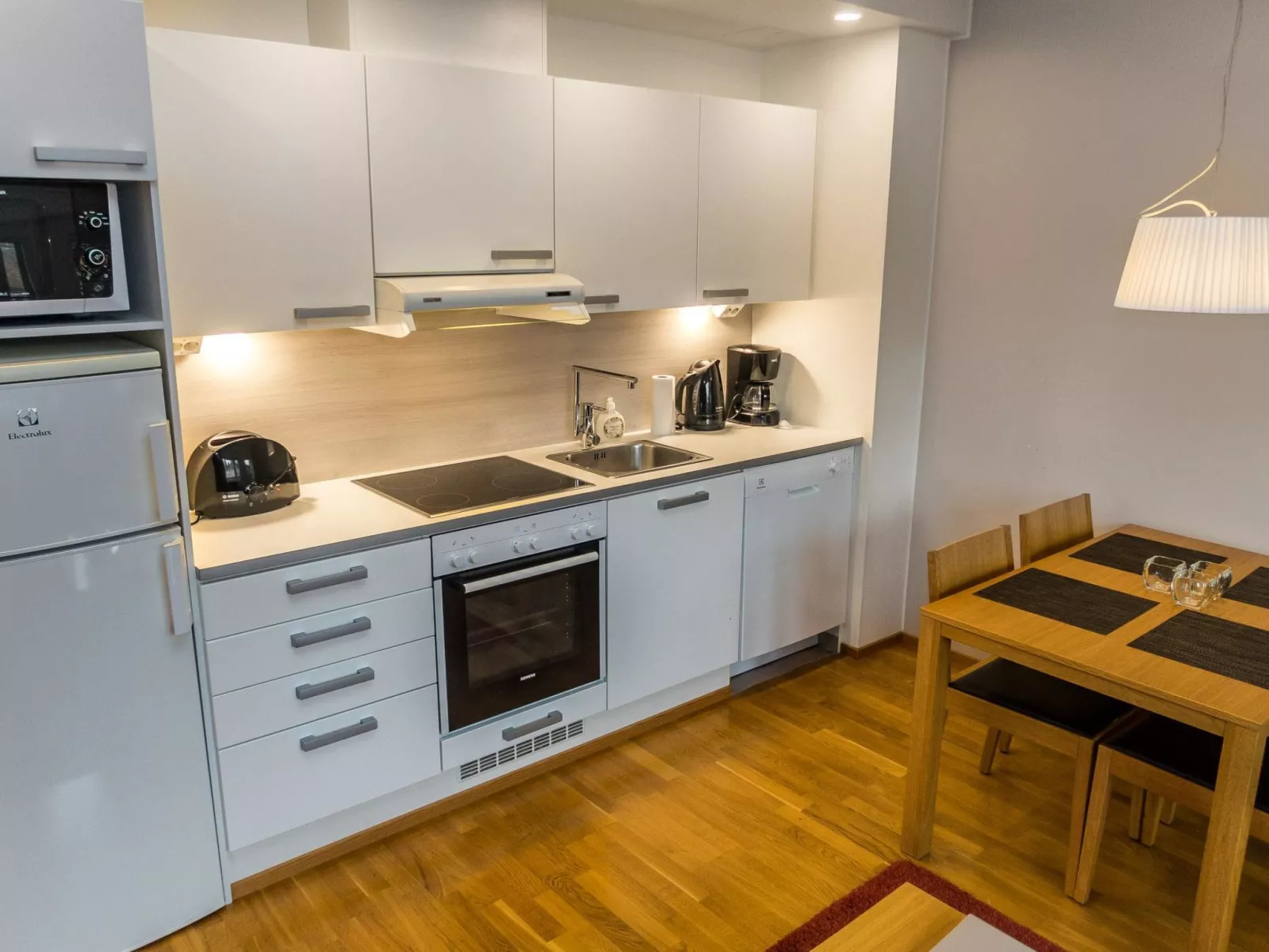 Ruka ski chalets 46, 1207-Inside