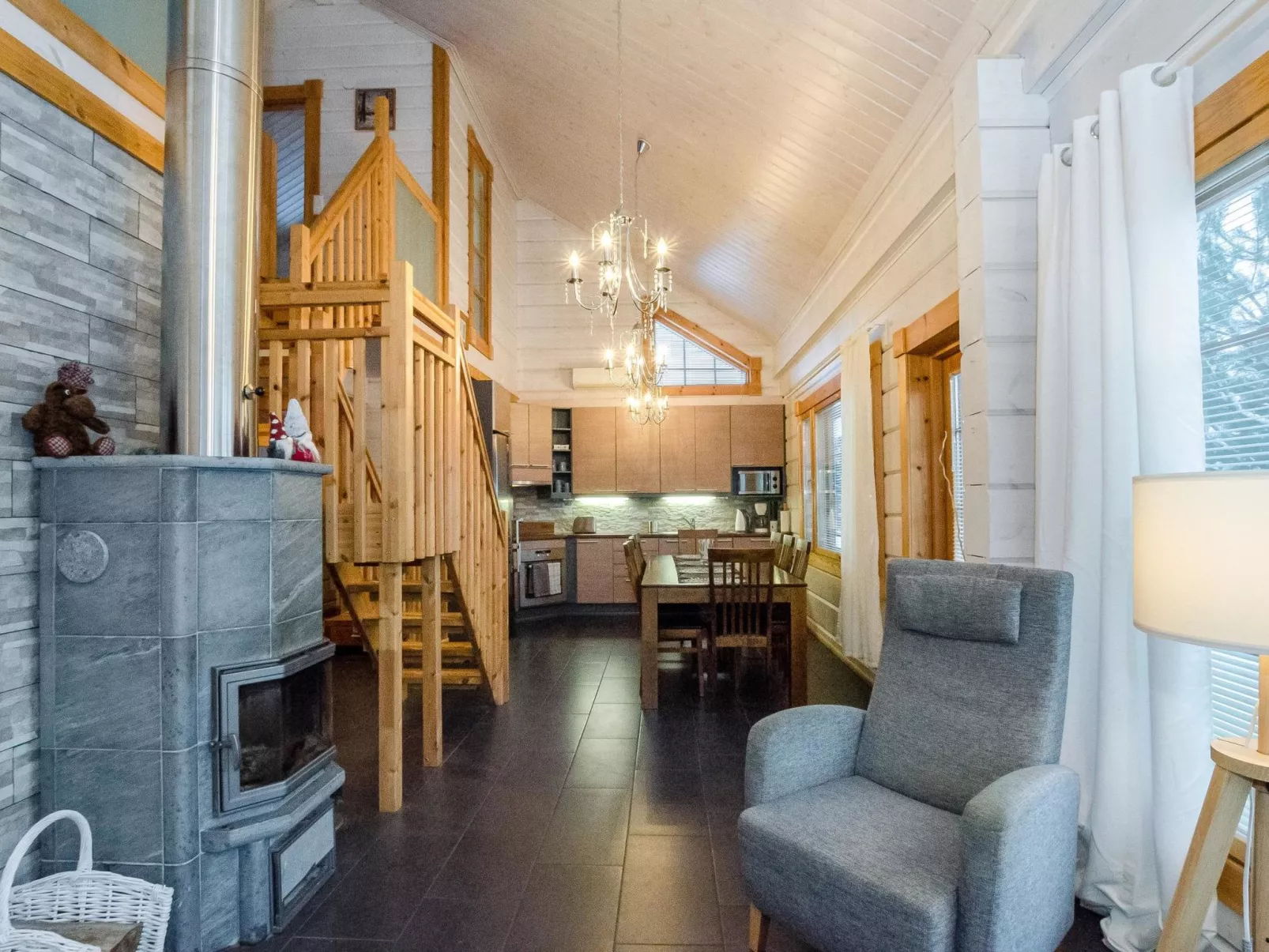Villa onni-Inside