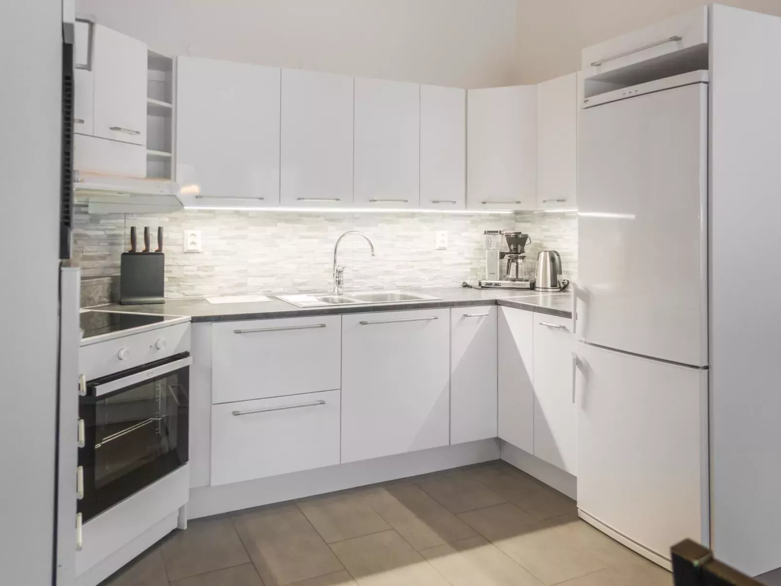 Vuokatinranta suite 4 b-Drinnen
