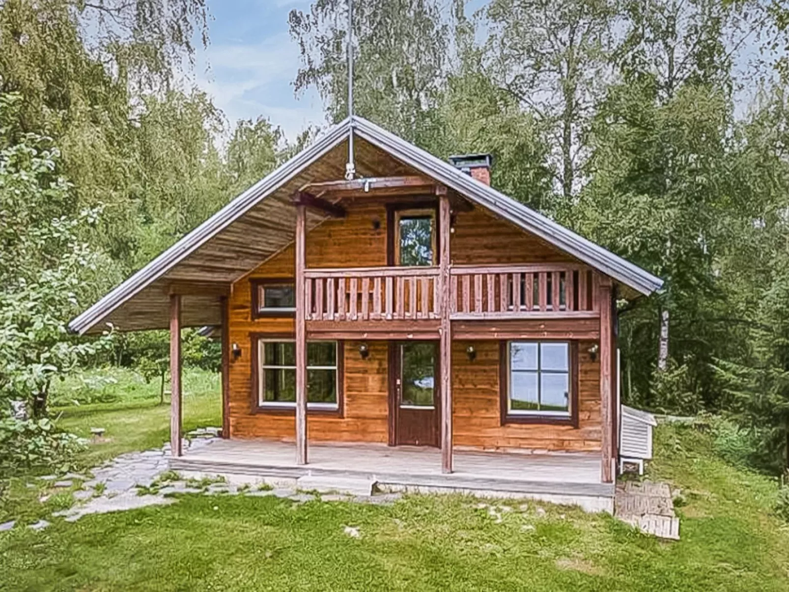 Haaparanta-Draußen